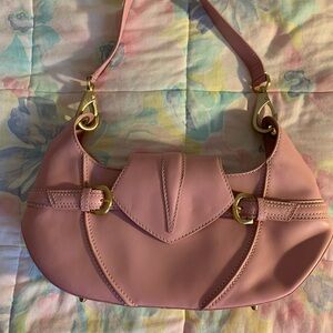 Pink vintage ‘90’s handbag